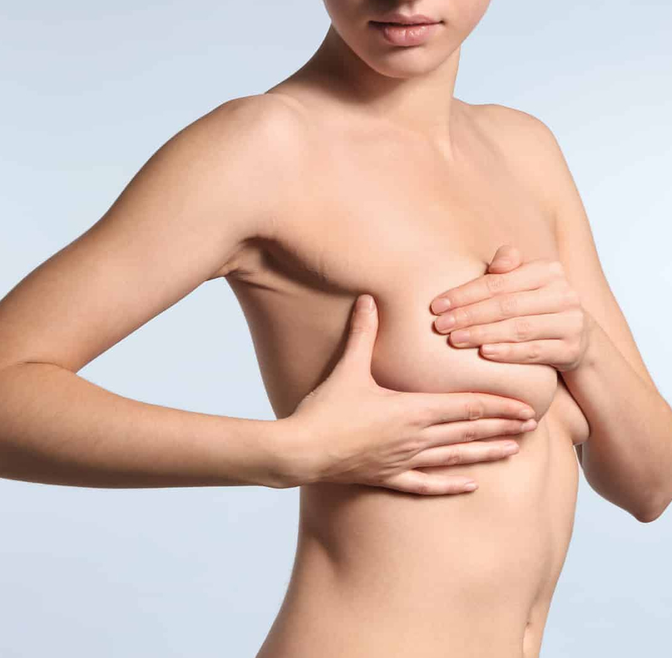 Breast lift surgery Dubai