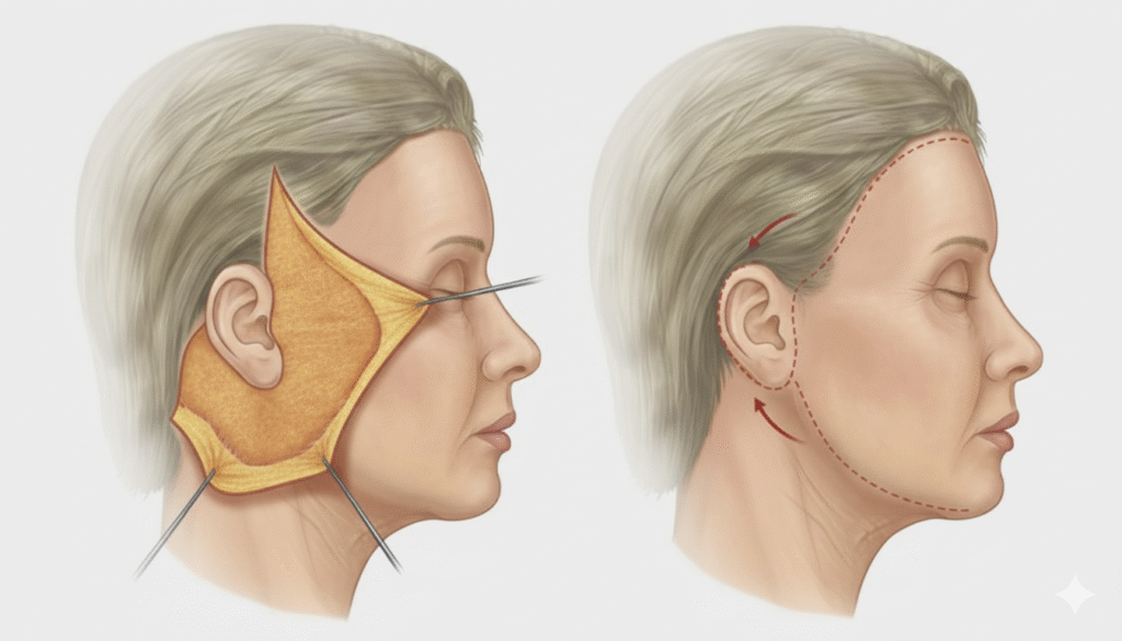 What Is A Deep Plane Facelift