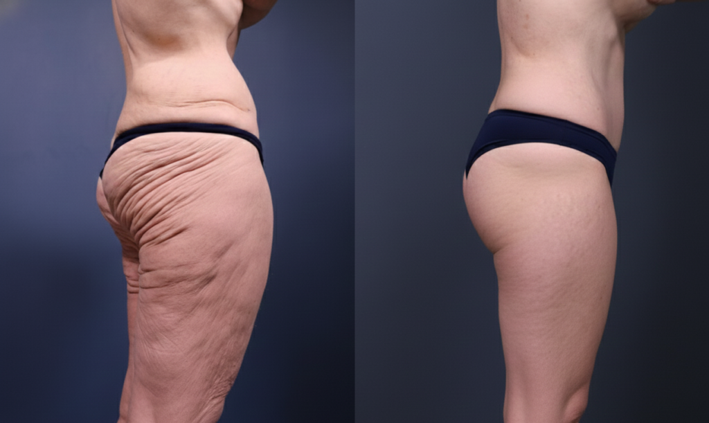 Lower Body Lift (Belt Lipectomy)
