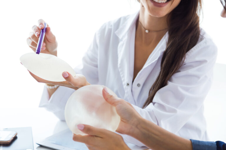 Everything About Breast Lift with Implants
