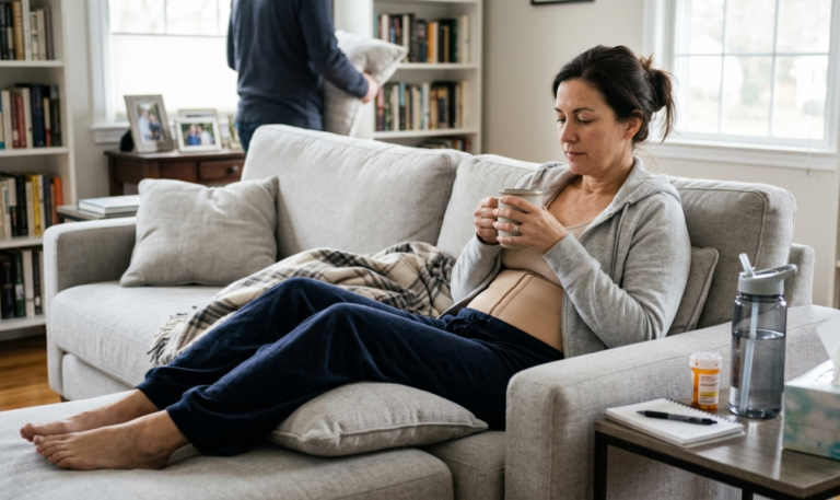 Understanding Warning Signs After a Tummy Tuck During Recovery